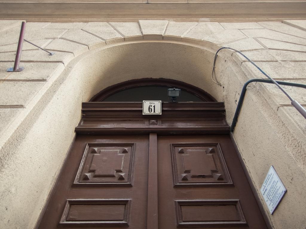 בודפשט Goldcentral Apartment Grand Boulevard מראה חיצוני תמונה