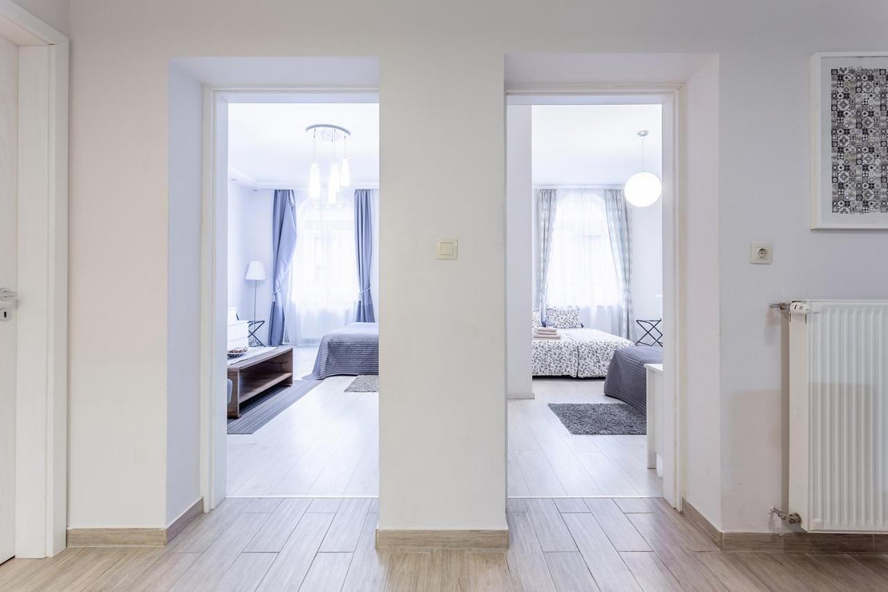 בודפשט Goldcentral Apartment Grand Boulevard מראה חיצוני תמונה