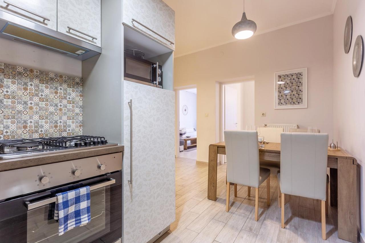בודפשט Goldcentral Apartment Grand Boulevard מראה חיצוני תמונה