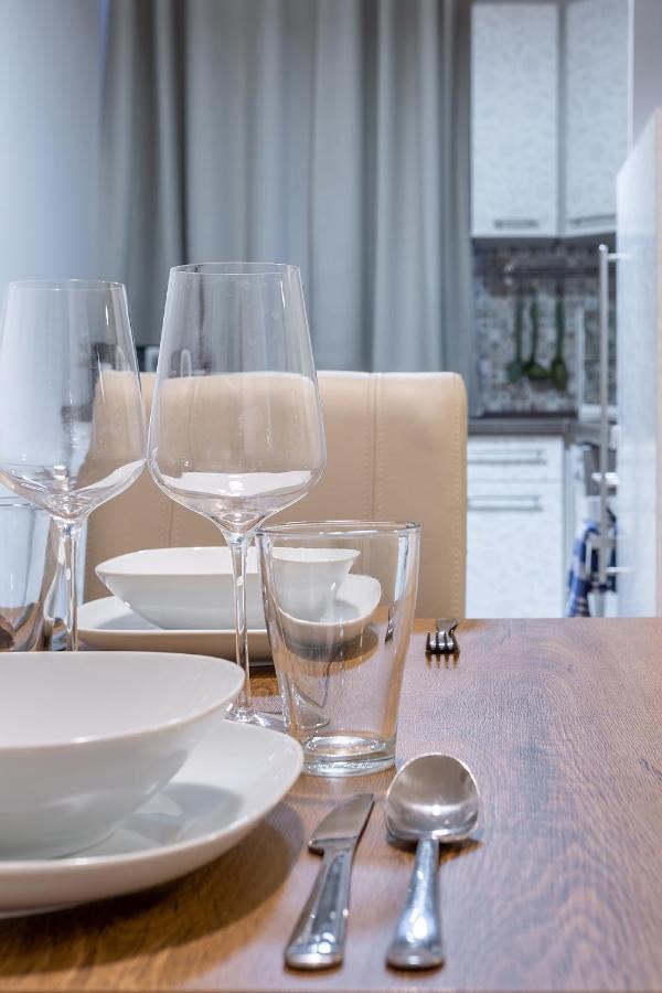 בודפשט Goldcentral Apartment Grand Boulevard מראה חיצוני תמונה
