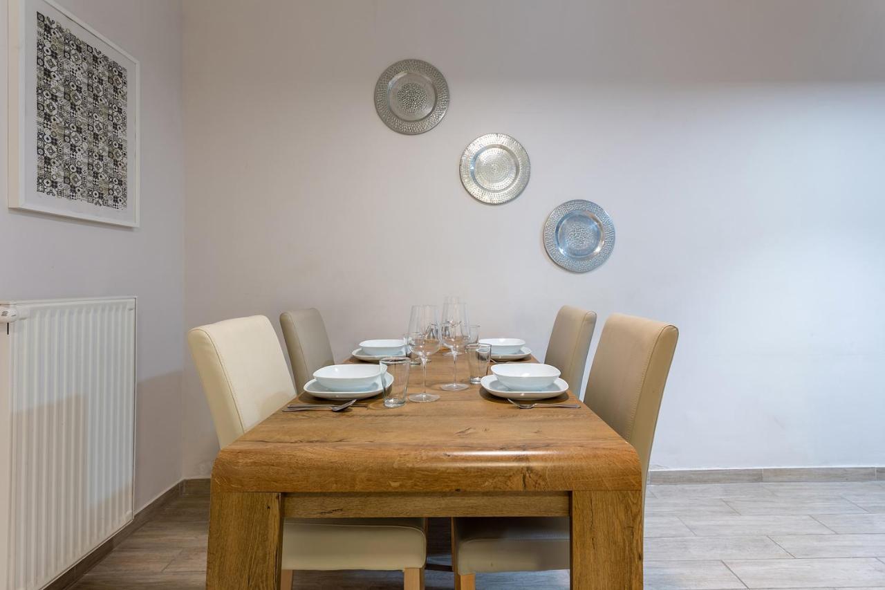 בודפשט Goldcentral Apartment Grand Boulevard מראה חיצוני תמונה